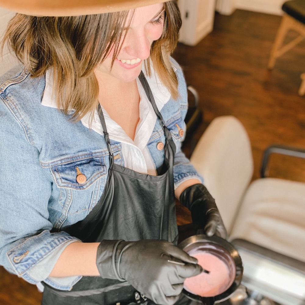 Meet your Posher, Liz